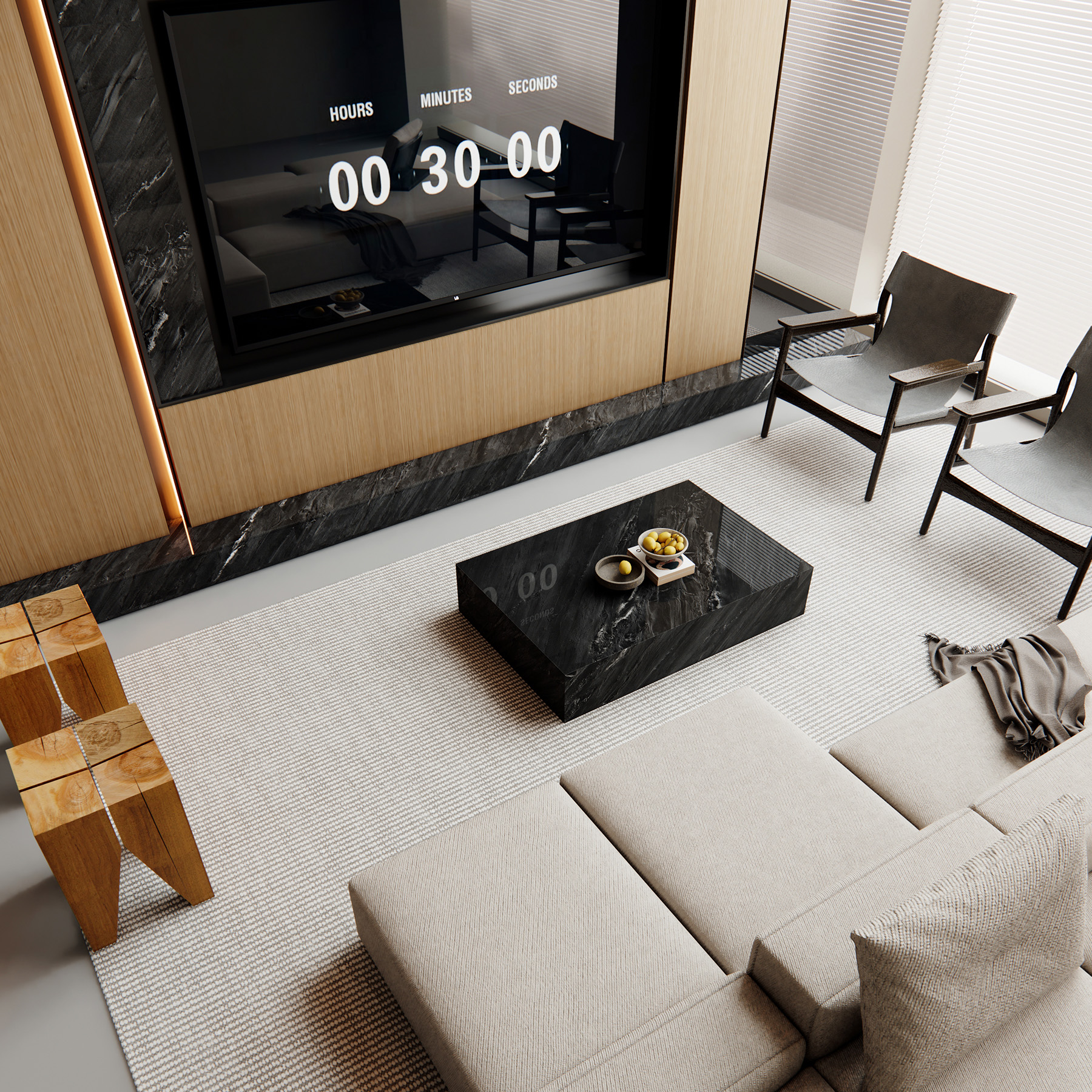 Enscape4.6高阶灯光课程-YK老师主讲