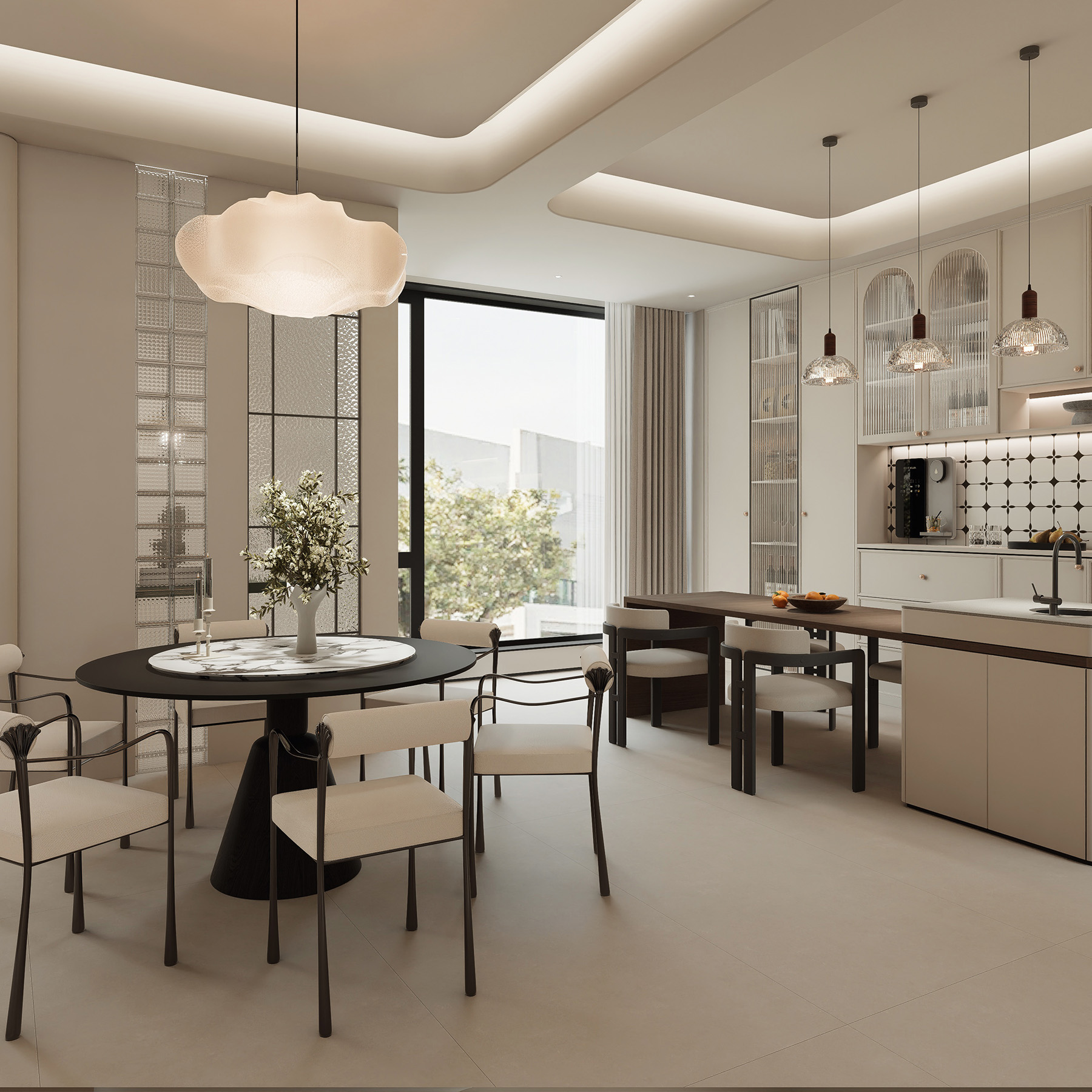 D5渲染器进阶课程