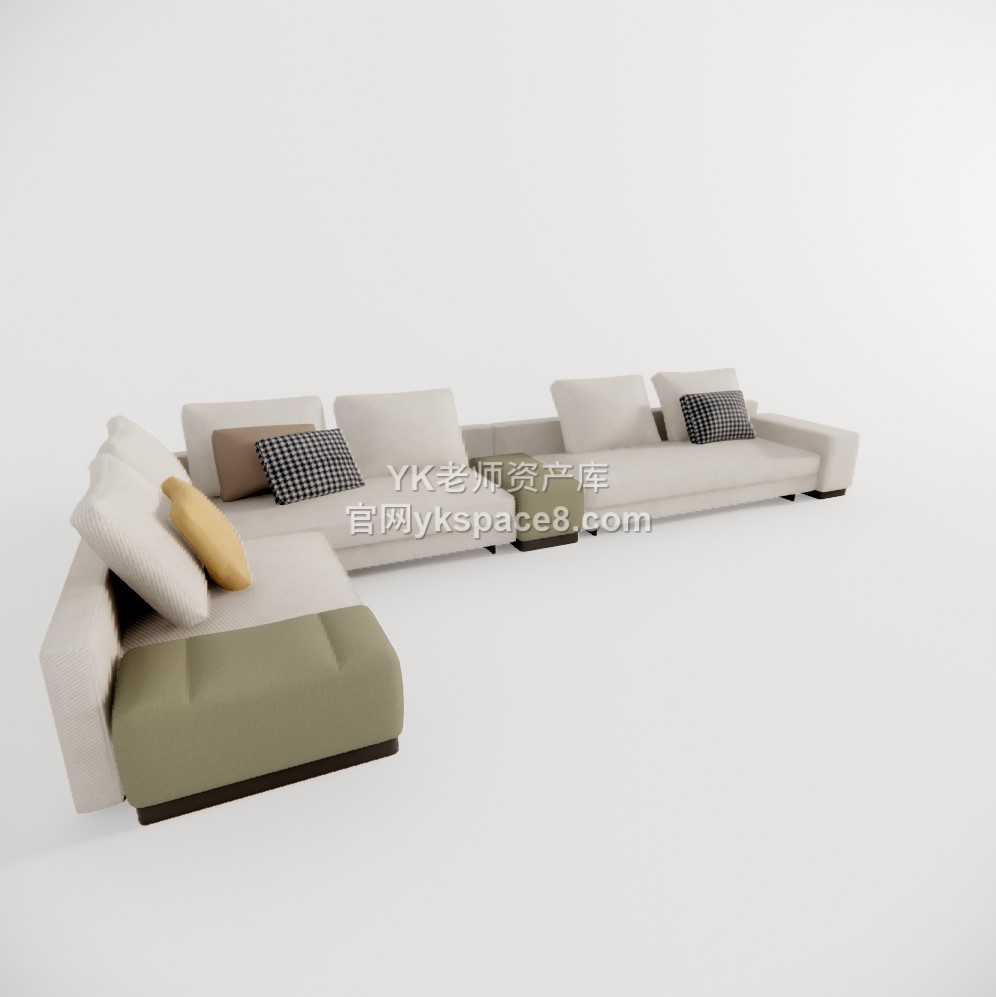YKL形沙发 (15)