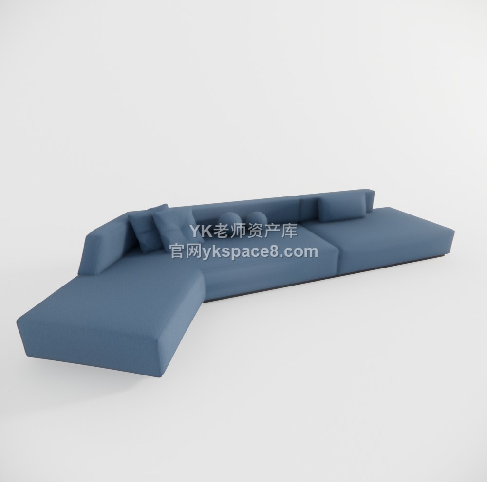 YKL形沙发 (5)