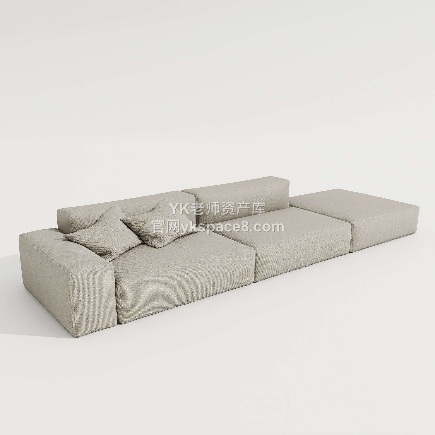 YK三人沙发 (1)