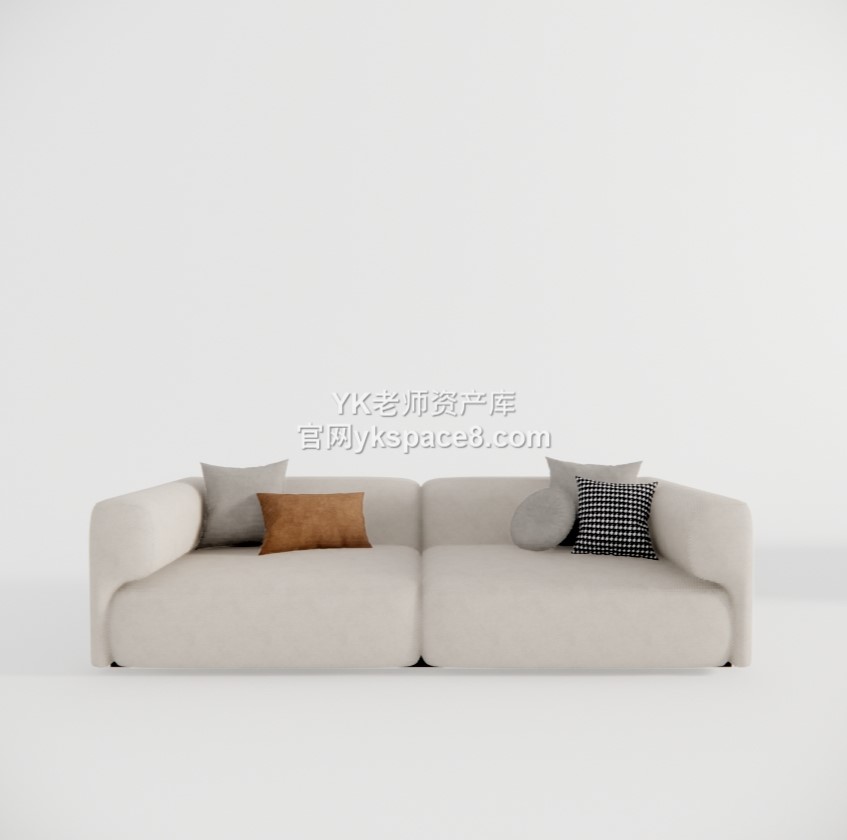 YK三人沙发 (38)