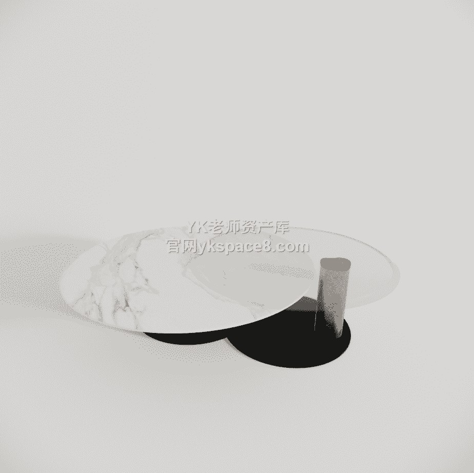 YK大理石茶几 (12)