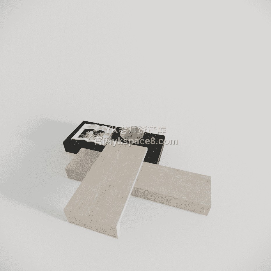 YK大理石茶几 (13)