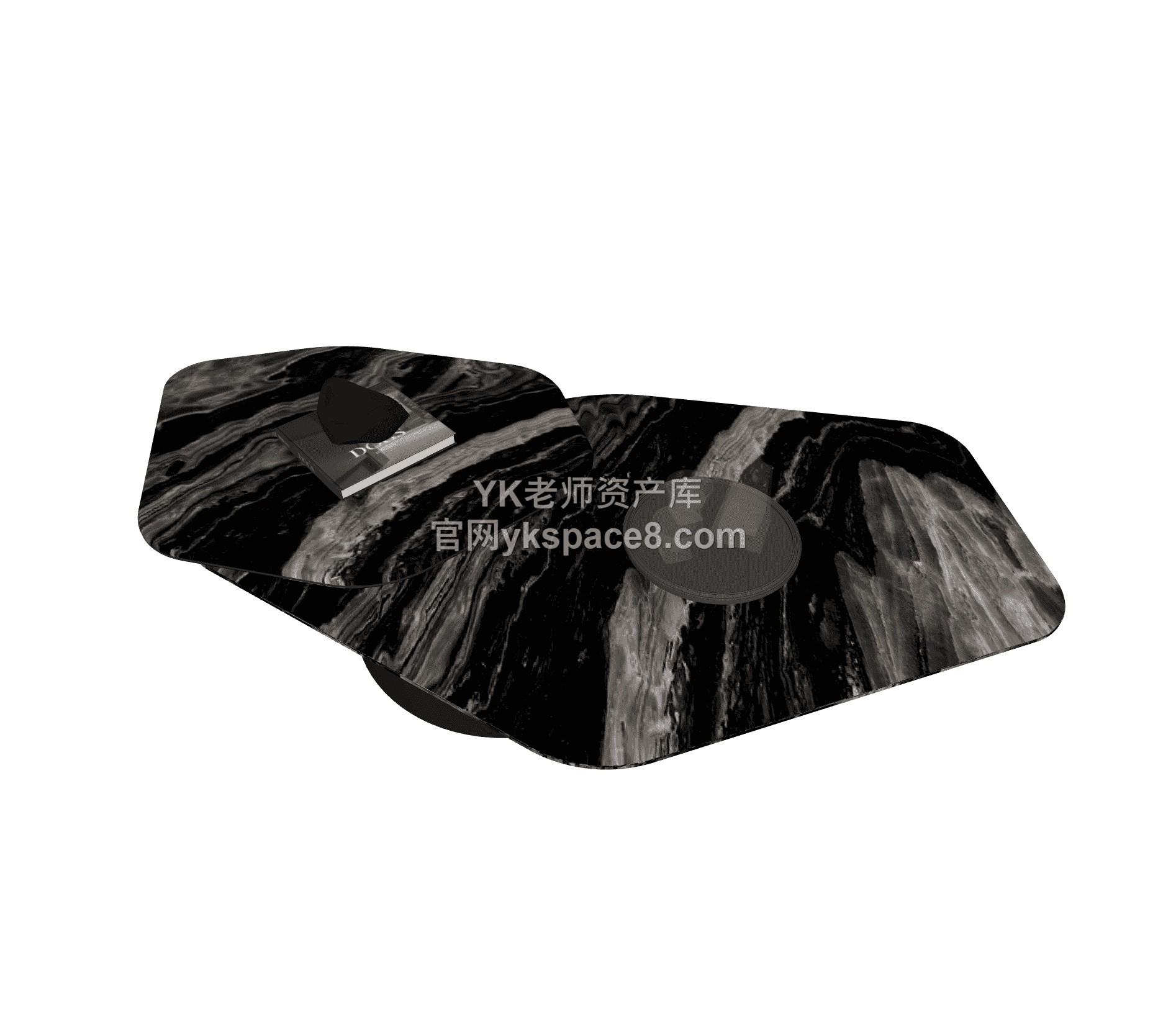 YK大理石茶几 (17)