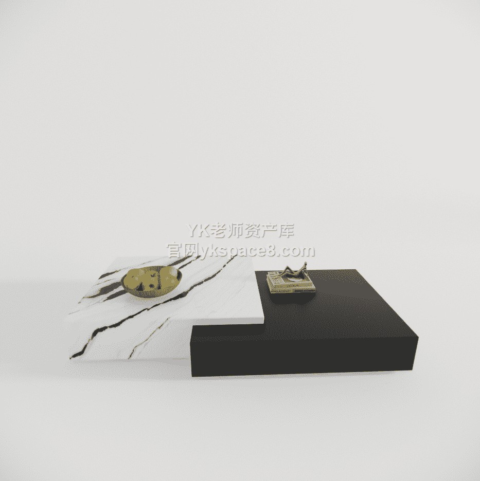 YK大理石茶几 (18)