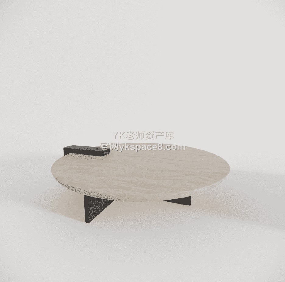 YK大理石茶几 (19)