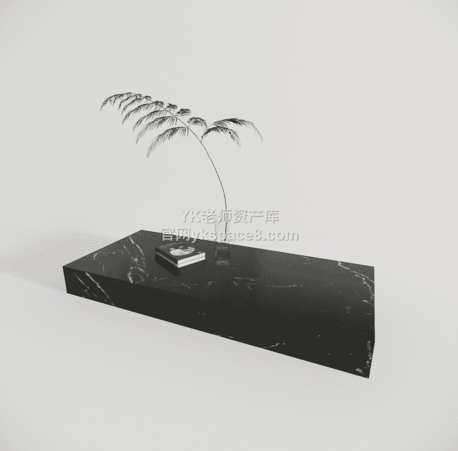 YK大理石茶几 (20)