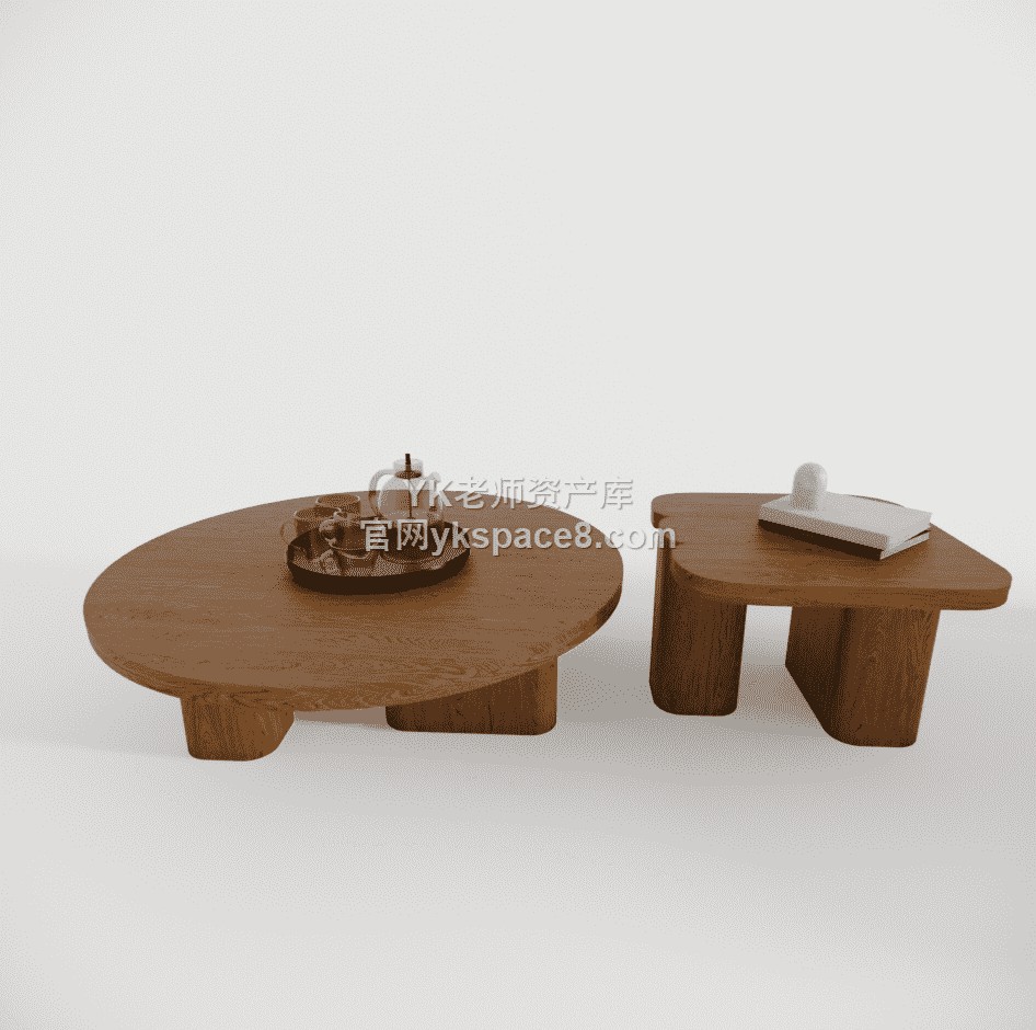 YK木质茶几 (10)