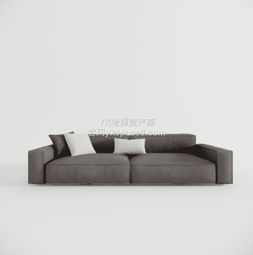 YK老师意式极简沙发 (10)