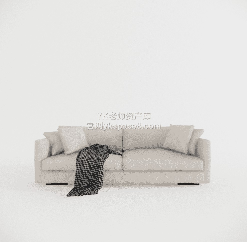 YK老师意式极简沙发 (12)