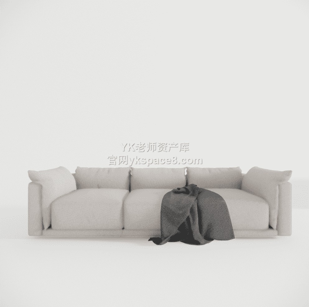 YK老师意式极简沙发 (13)