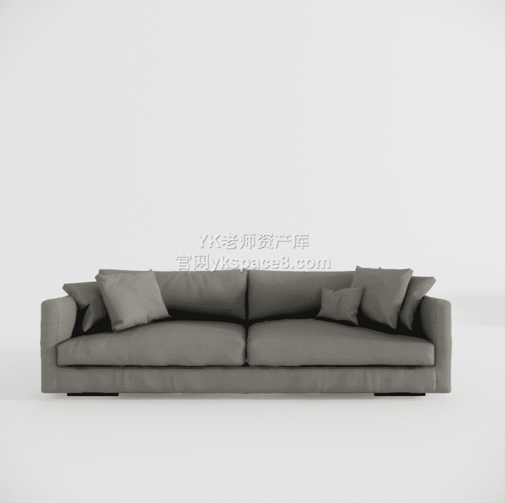 YK老师意式极简沙发 (14)