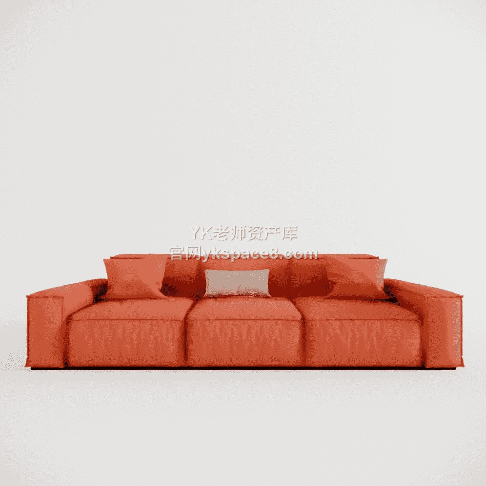 YK老师意式极简沙发 (15)