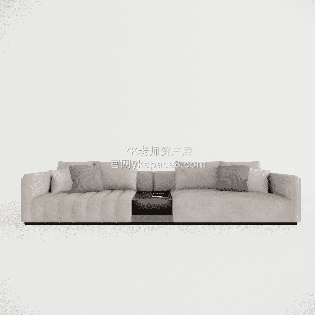 YK老师意式极简沙发 (18)