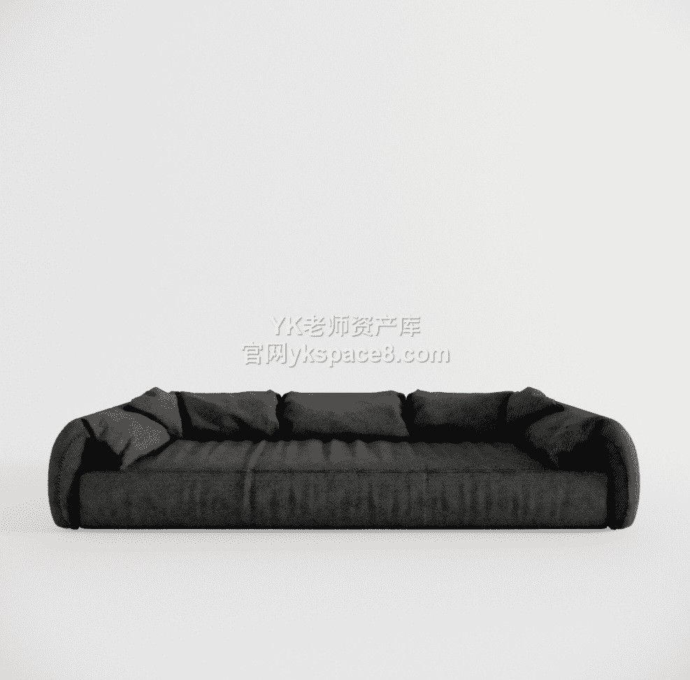 YK老师意式极简沙发 (5)