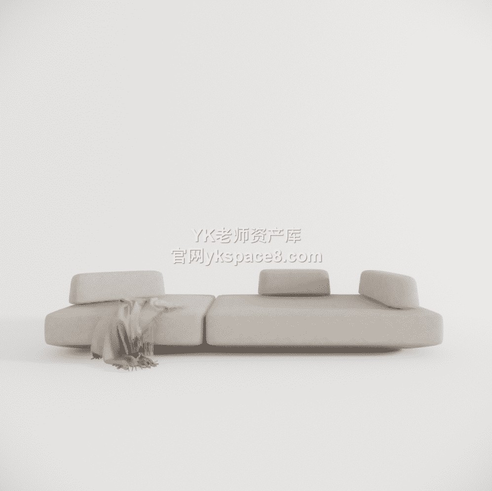 YK老师意式极简沙发 (9)