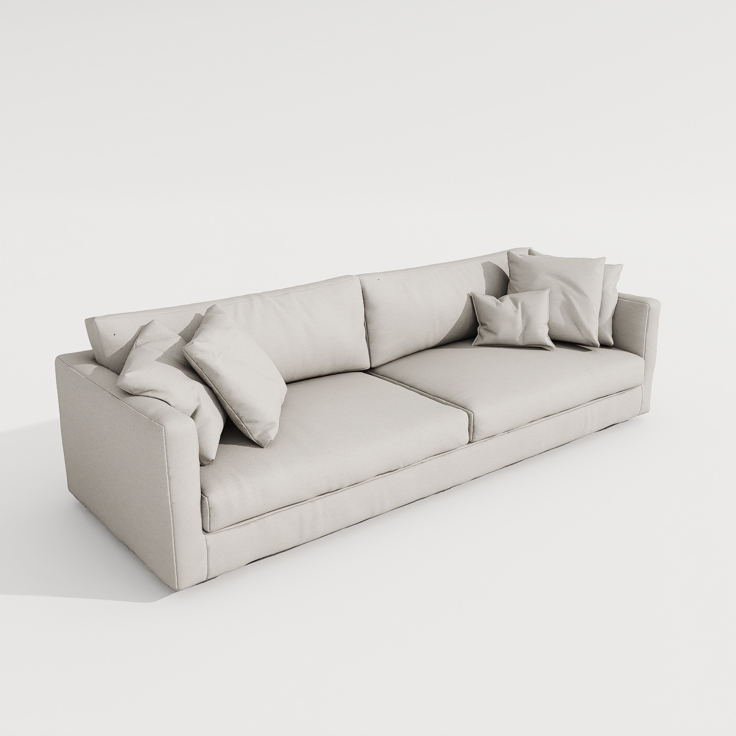 YK老师三人位沙发01