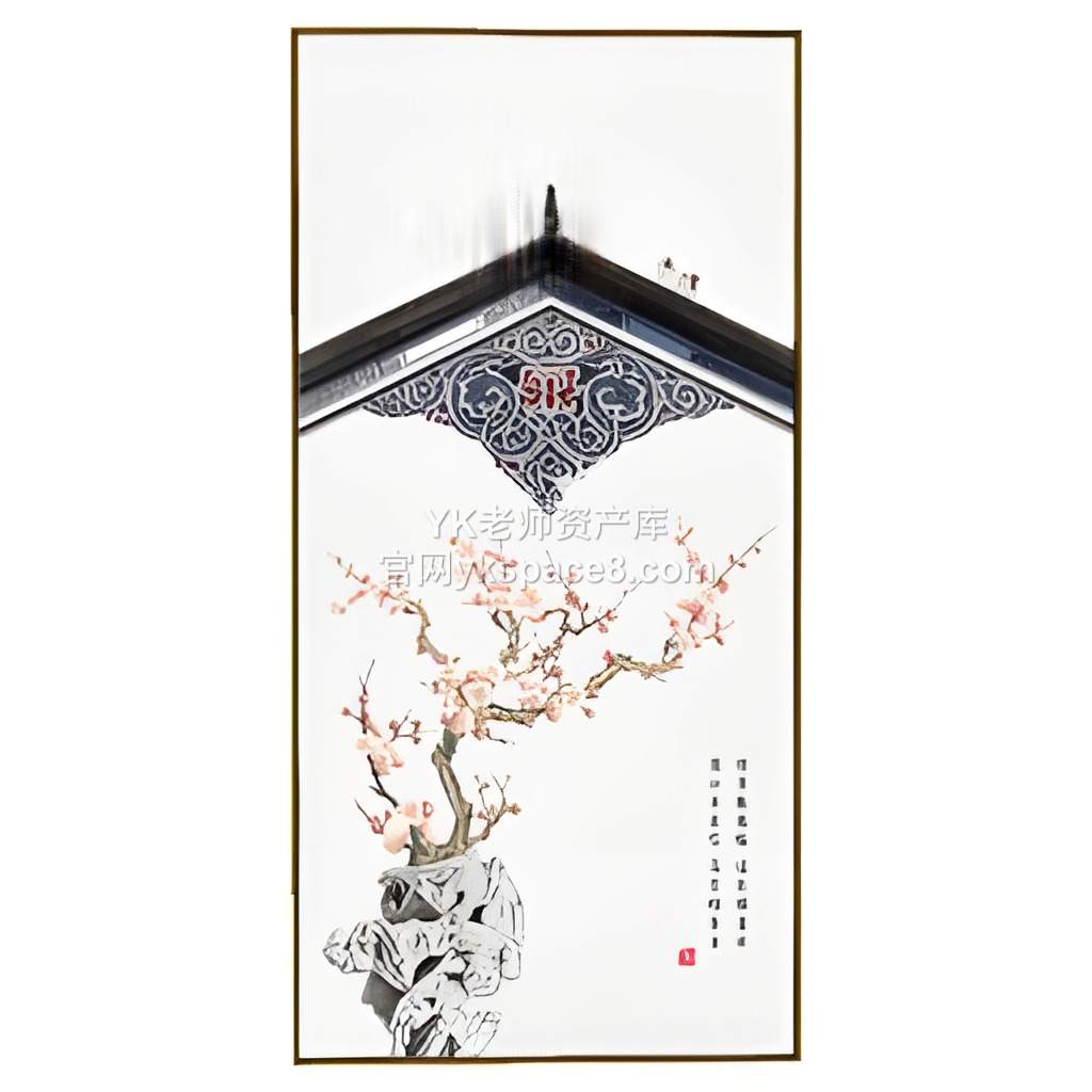 YK中式挂画 (40)