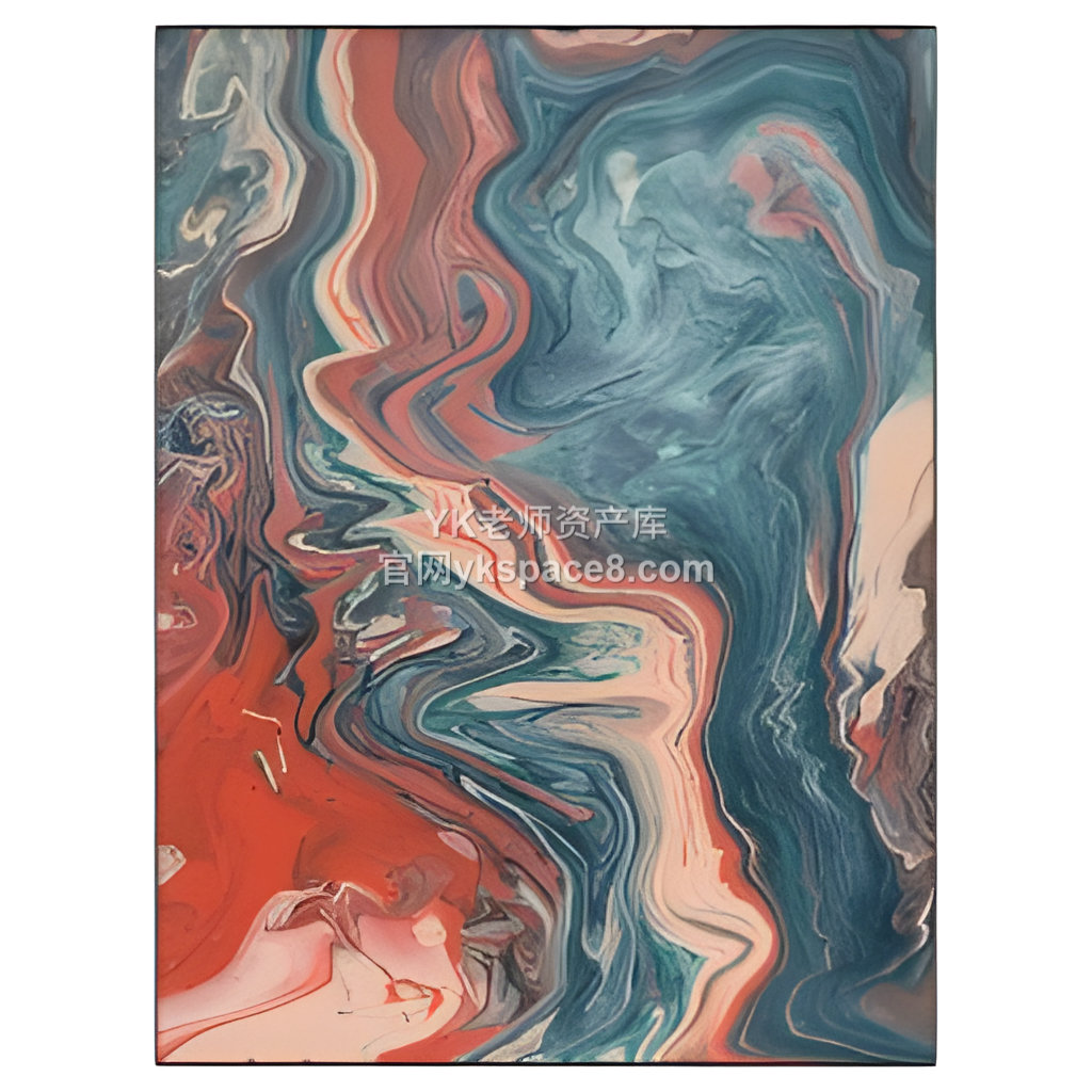 YK抽象挂画 (15)