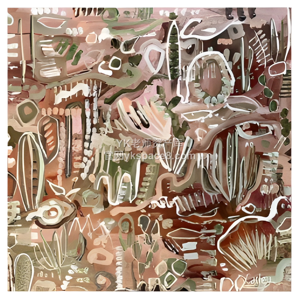 YK抽象挂画 (19)