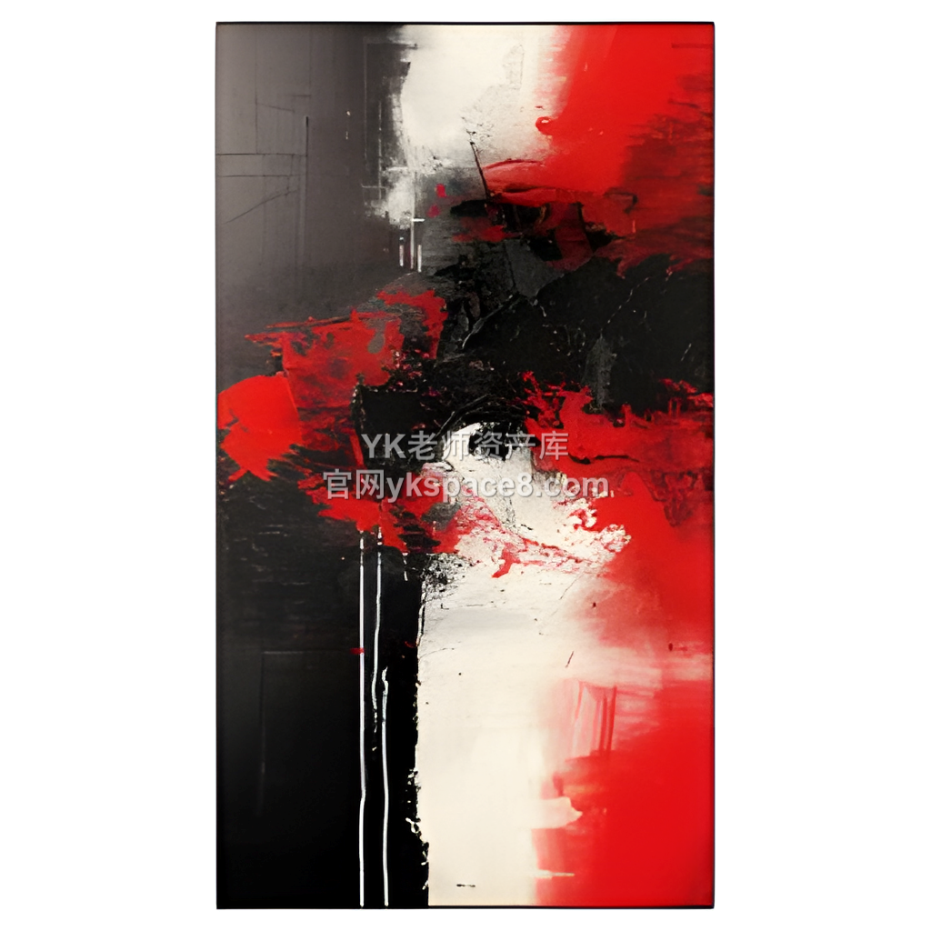 YK现代挂画 (117)