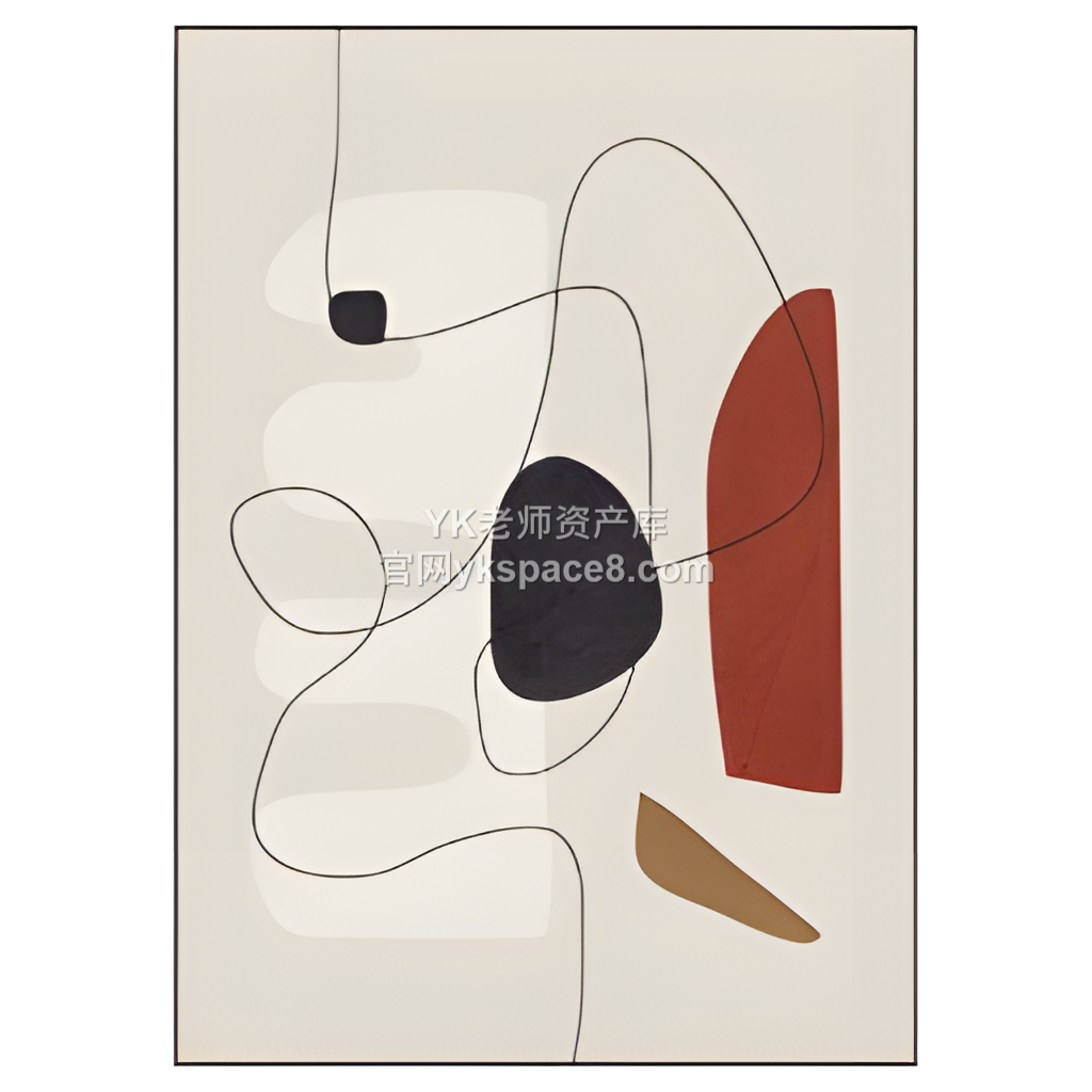 YK现代挂画 (120)