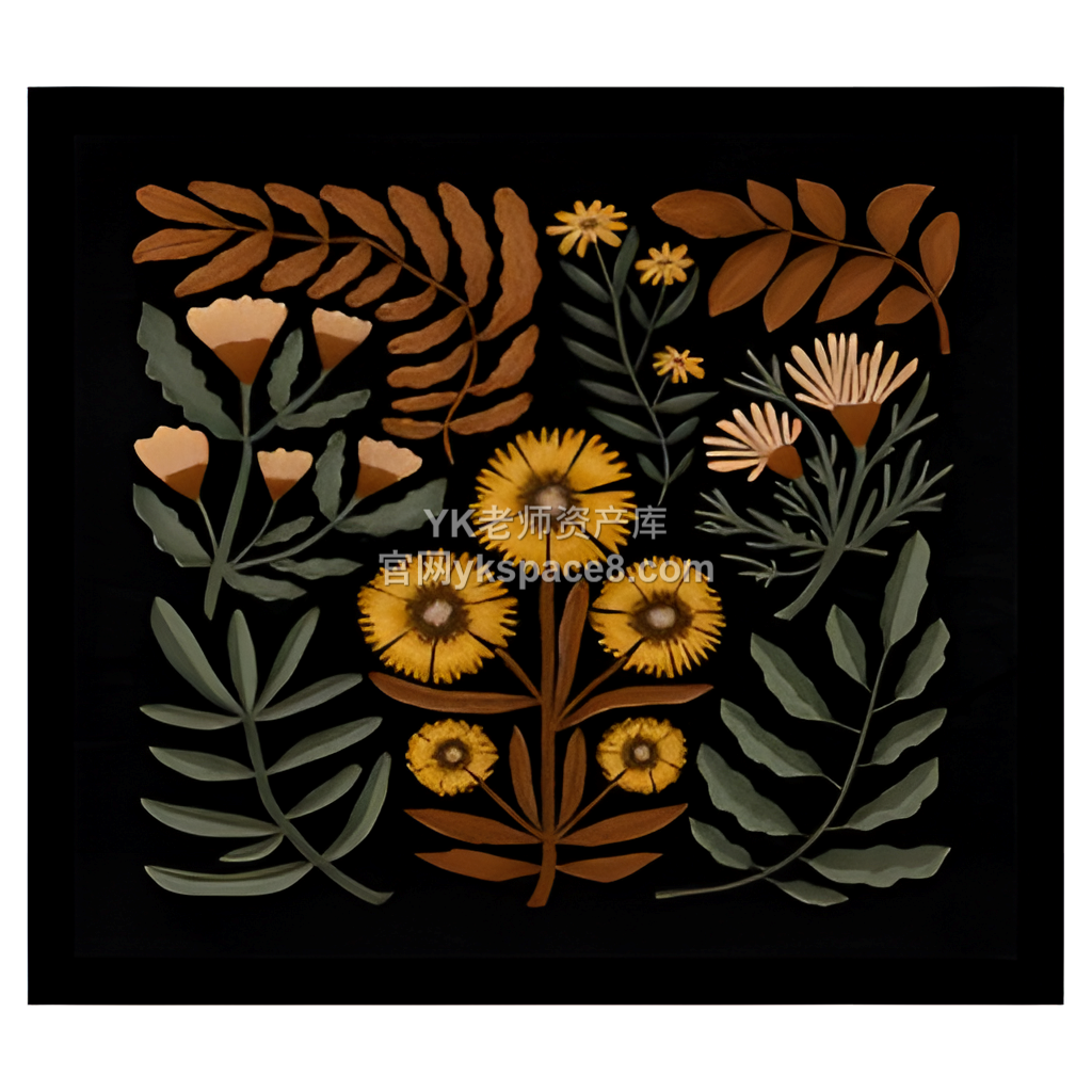 YK现代挂画 (123)