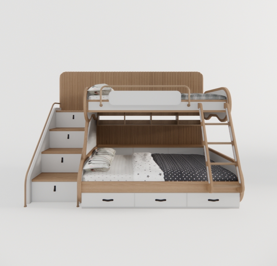 YK老师双层床 (2)