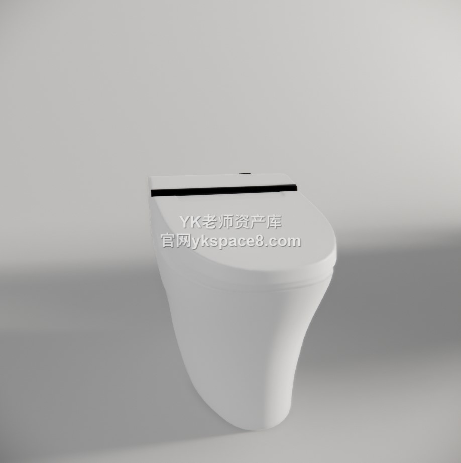 YK马桶01