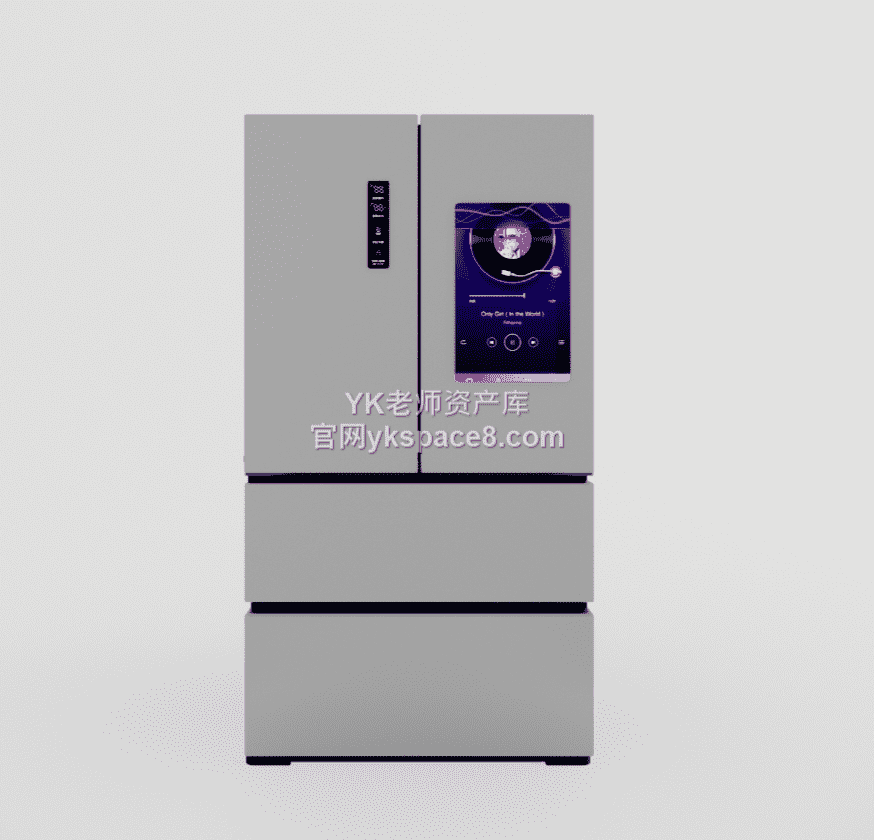 YK冰箱 (10)