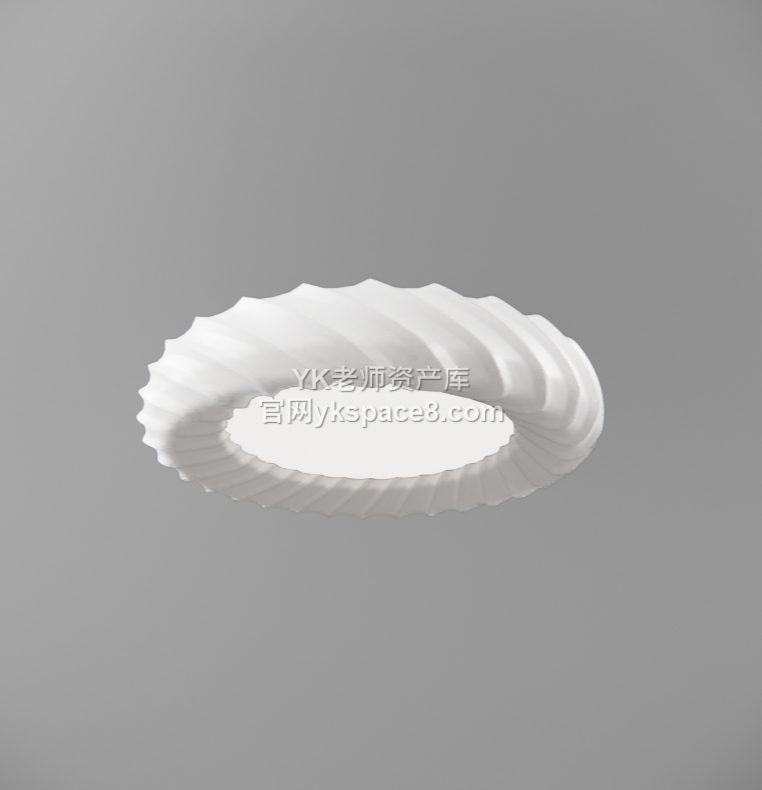 YK圆形吸顶灯 (12)