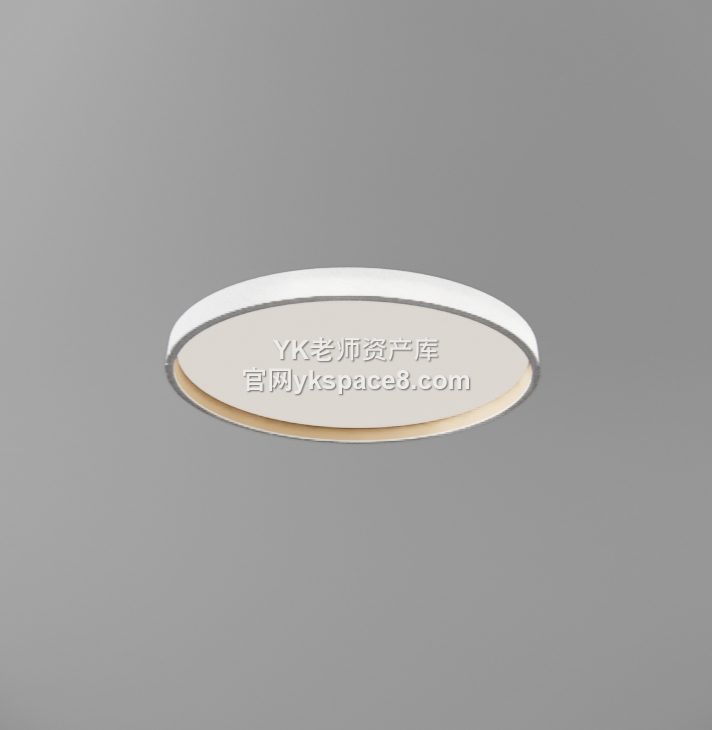 YK圆形吸顶灯 (15)