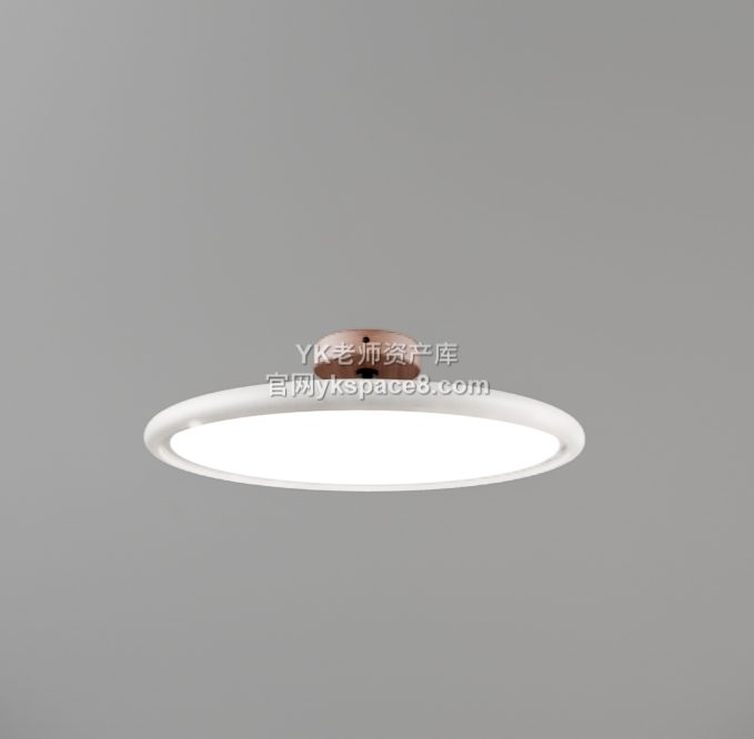 YK圆形吸顶灯 (22)