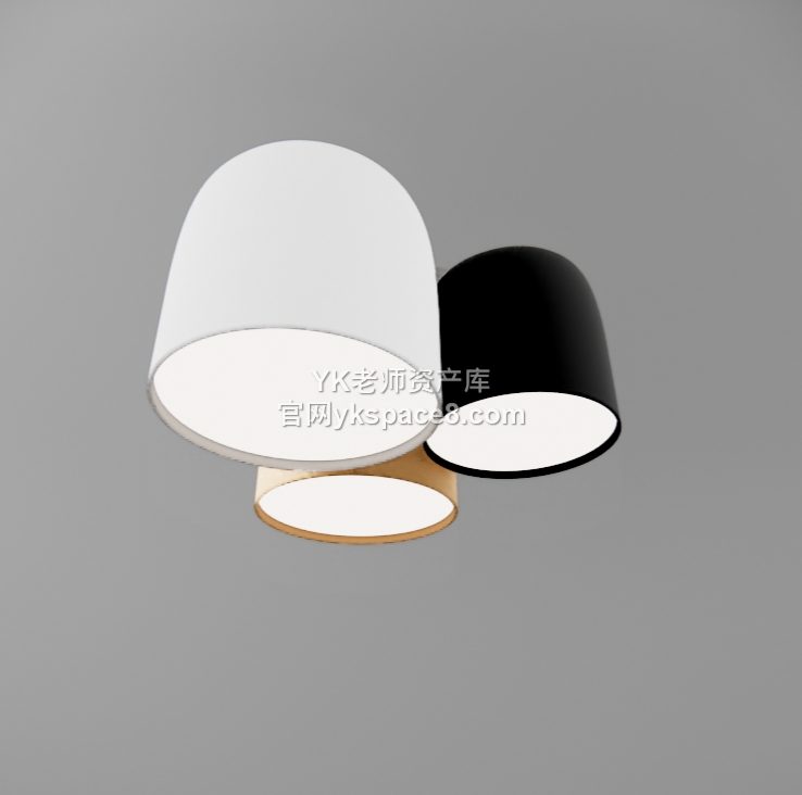 YK圆形吸顶灯 (24)