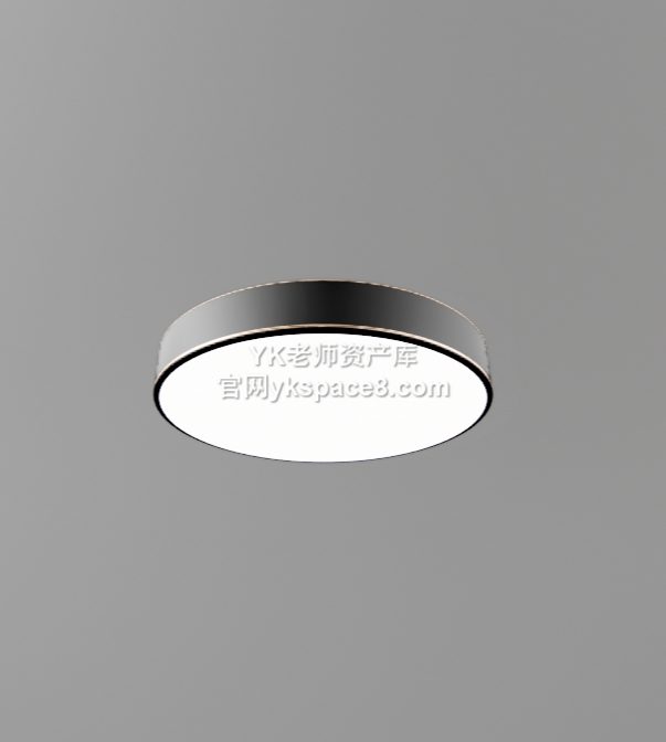 YK圆形吸顶灯 (27)