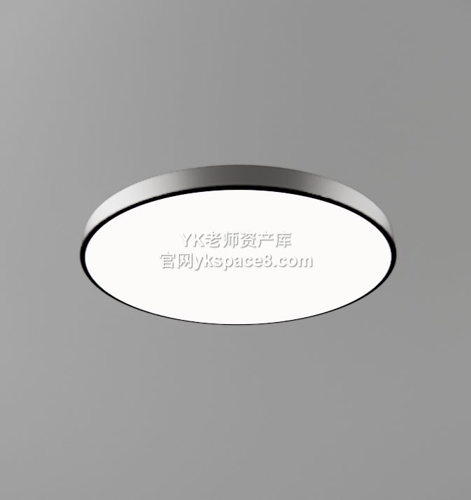 YK圆形吸顶灯 (28)