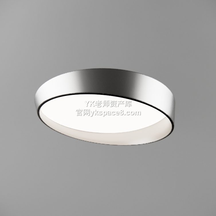 YK圆形吸顶灯 (30)