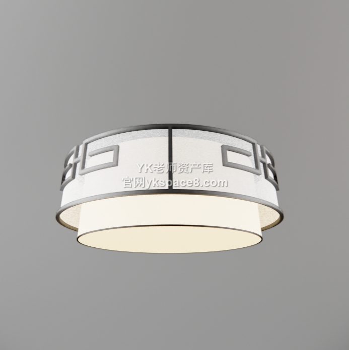 YK圆形吸顶灯 (31)