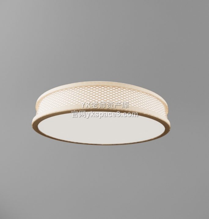 YK圆形吸顶灯 (35)