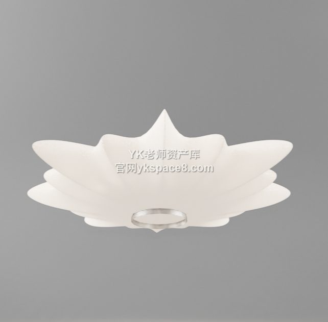 YK圆形吸顶灯 (6)