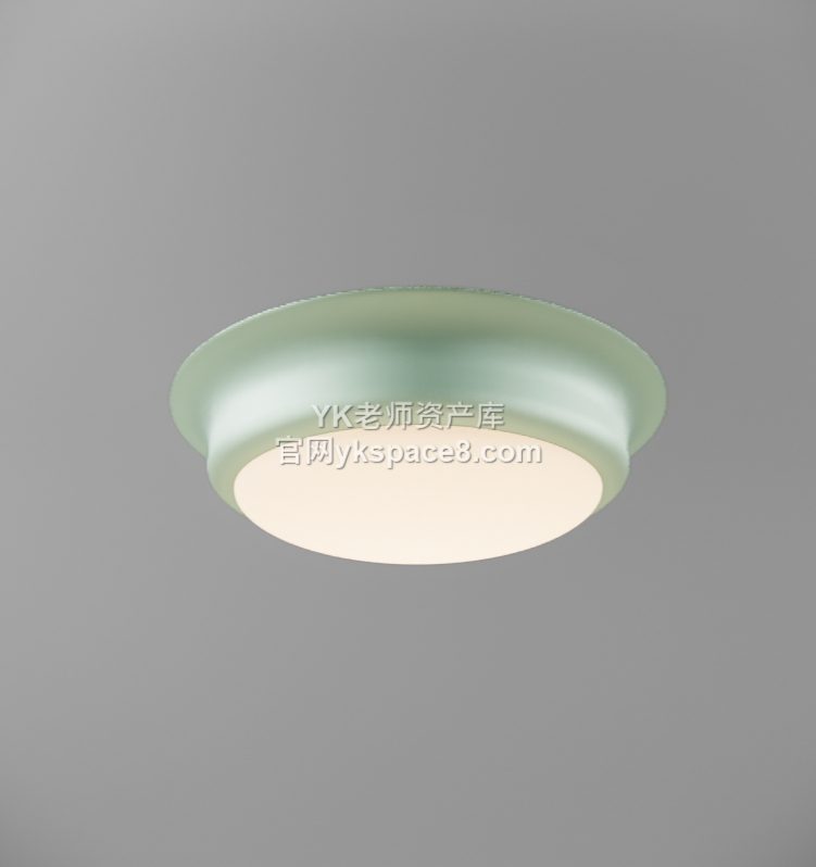 YK圆形吸顶灯 (7)