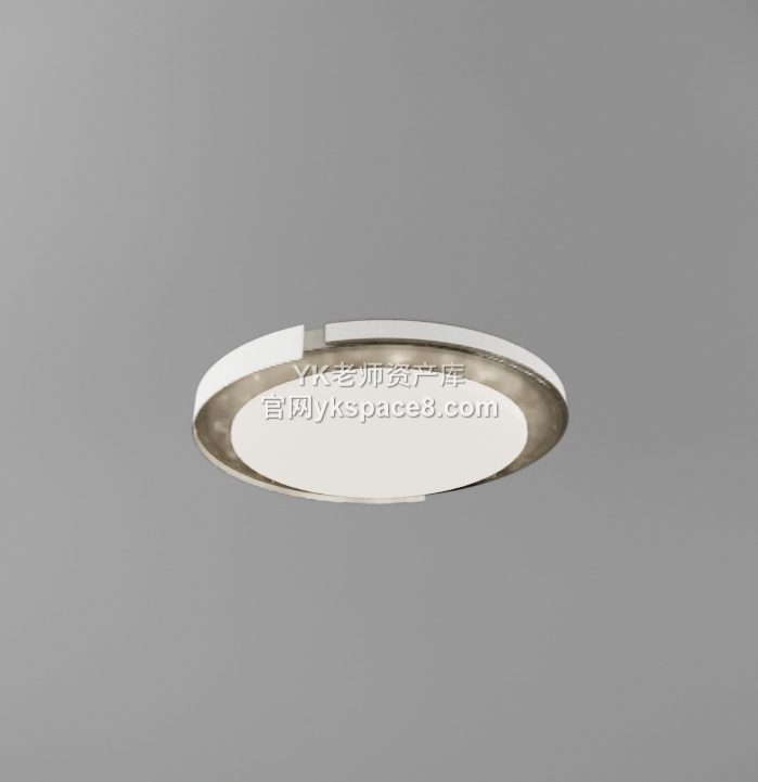 YK圆形吸顶灯 (9)