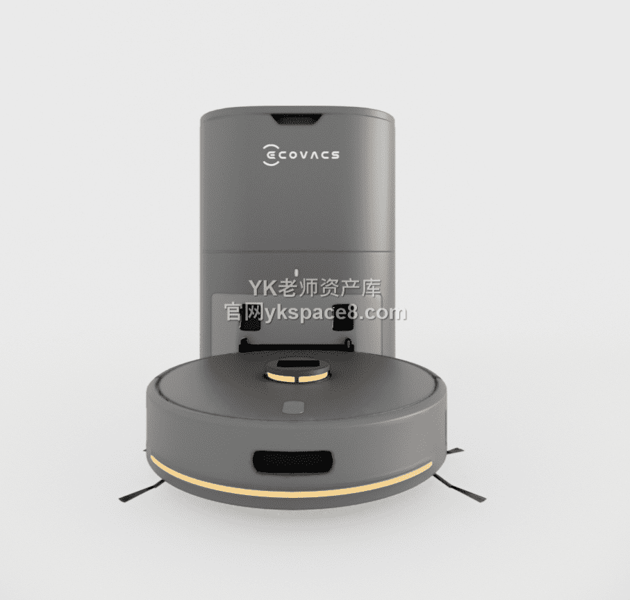 YK扫地机器人 (1)