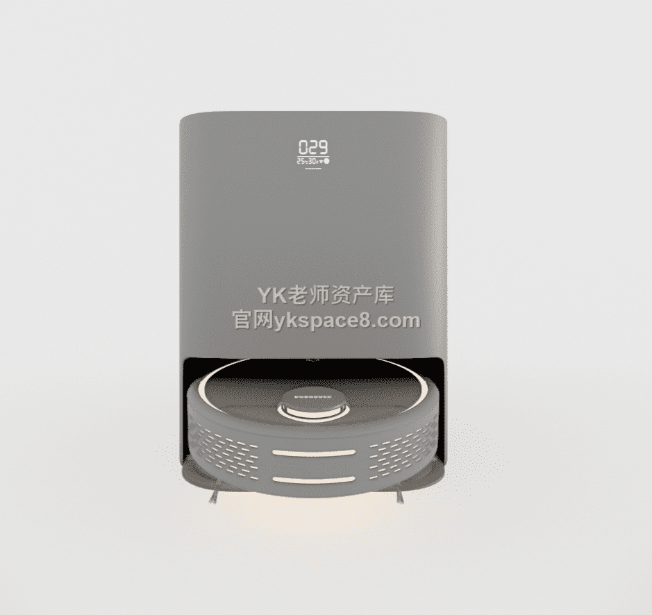 YK扫地机器人 (2)