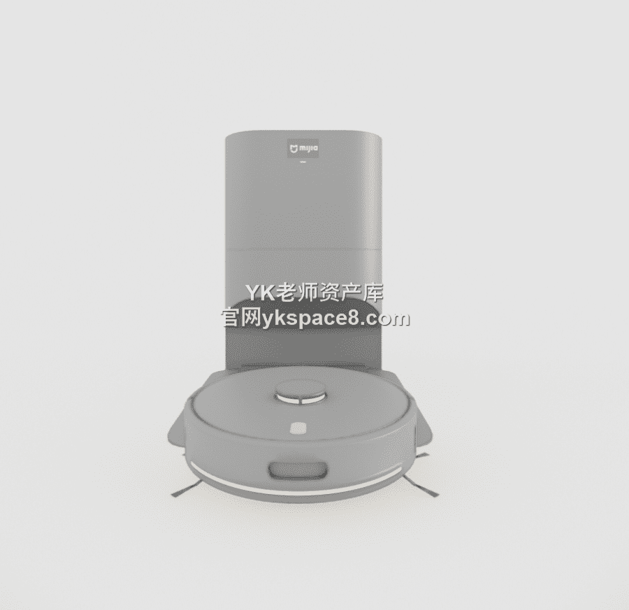 YK扫地机器人 (3)