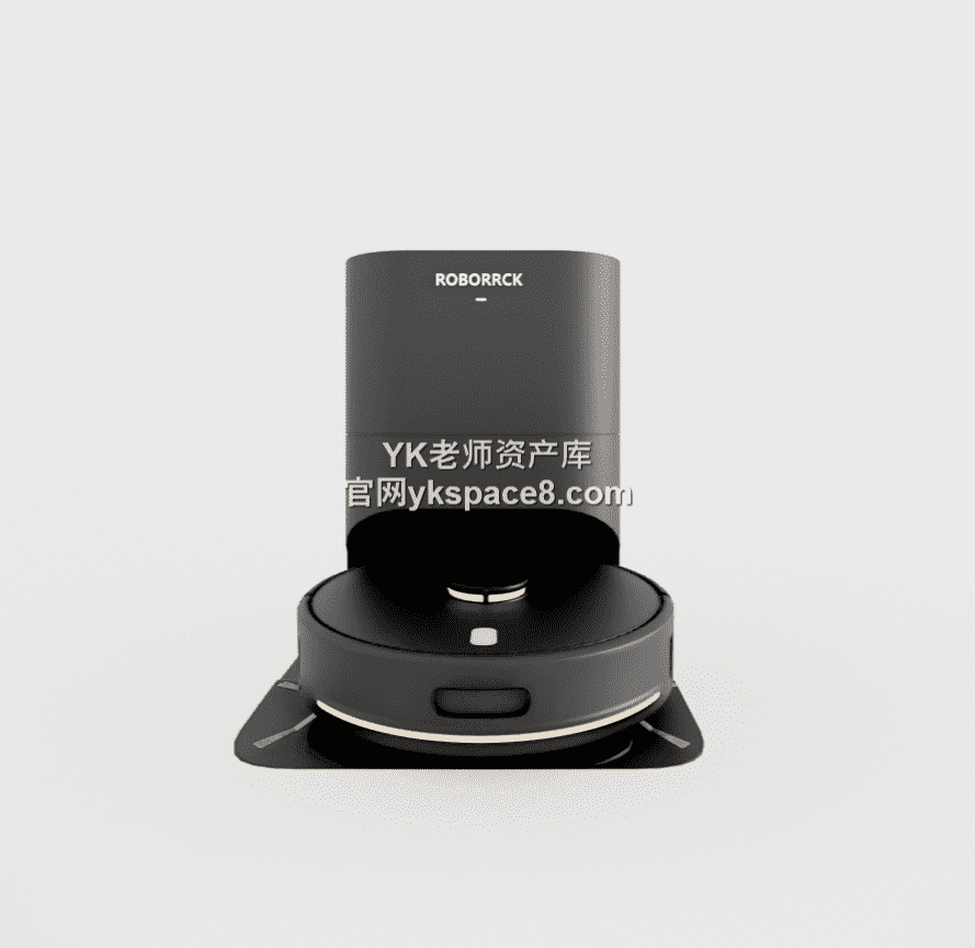 YK扫地机器人 (5)