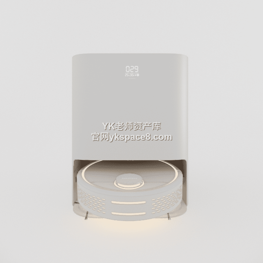 YK扫地机器人 (8)