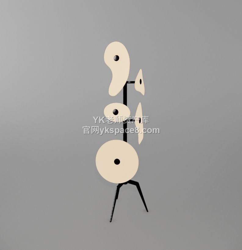 YK现代落地灯 (32)