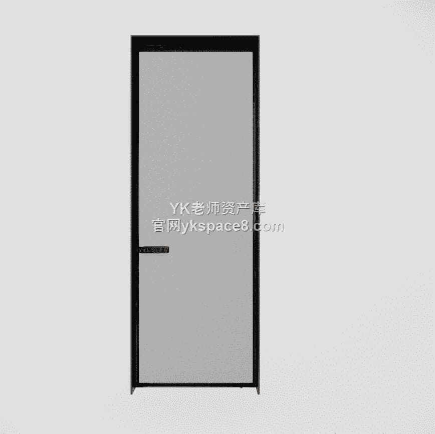 YK玻璃门 (10)